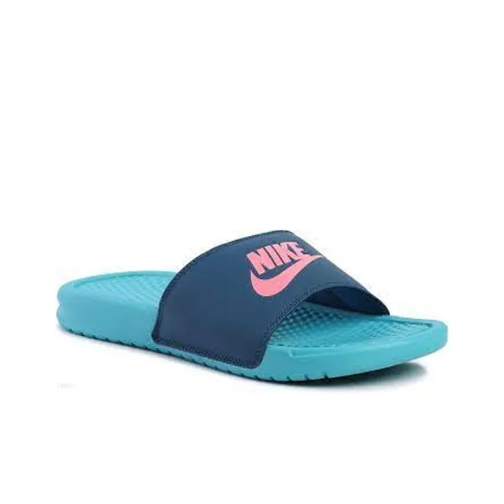 Nike Benassi Jdi Slide 'Teal Nebula'-2