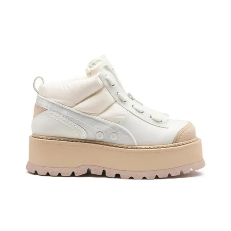 Puma Fenty X Women's Sneaker Boot Zip 'Marshmallow'-1