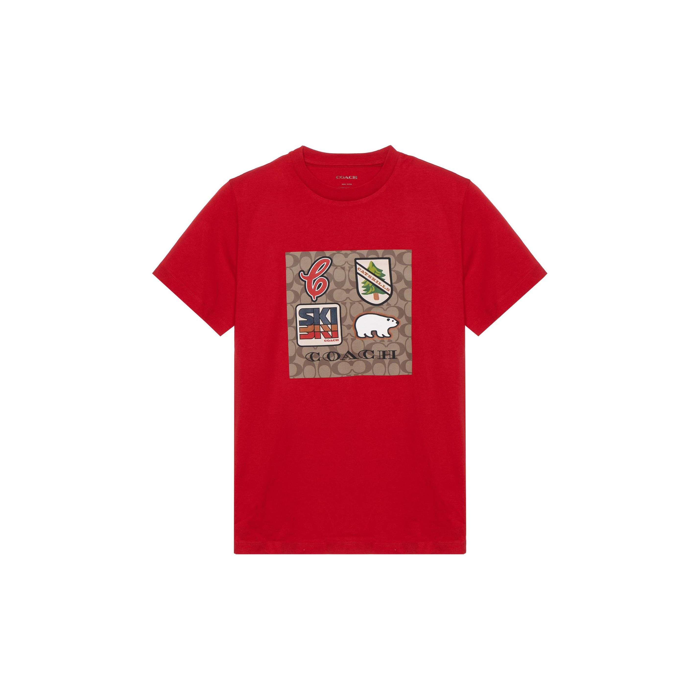 COACH T-Shirts Apparel on Sale & Authentic - POIZON