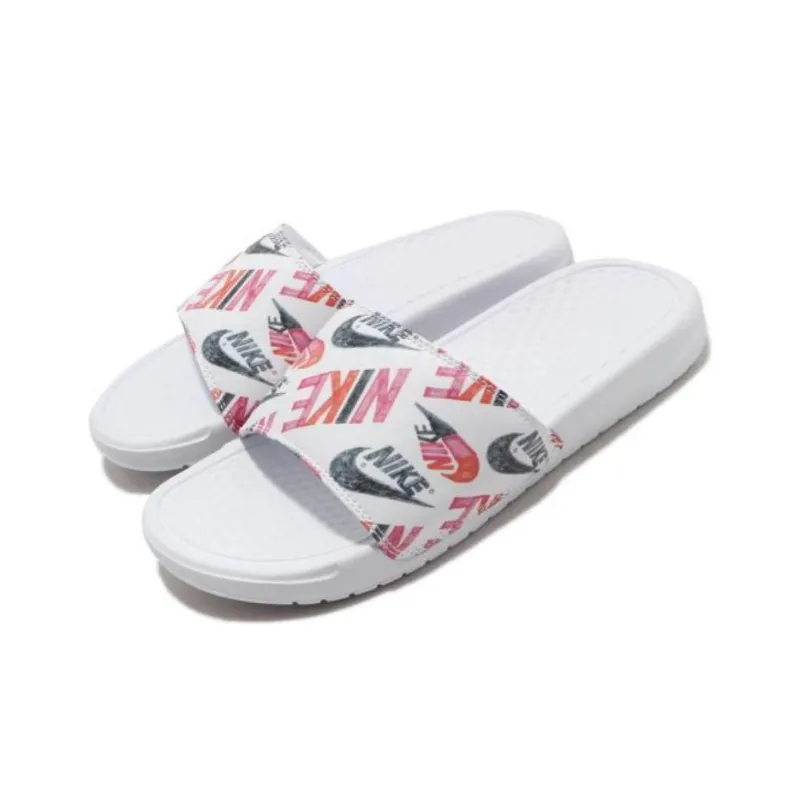 Nike Benassi Jdi Print 'Floral' Women's-3
