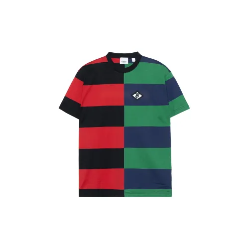 Burberry T-Shirts Women's Red And Green