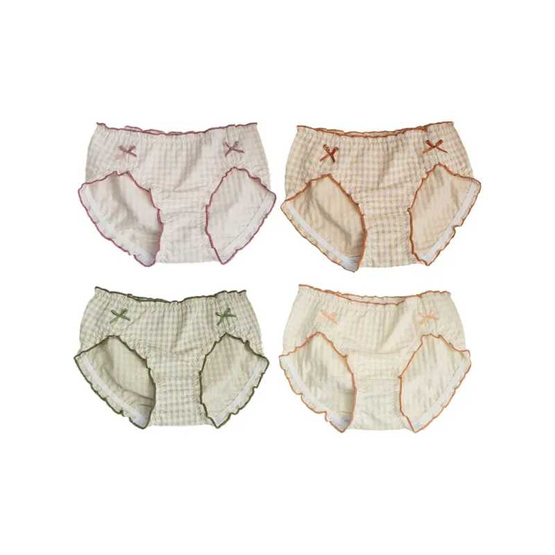 Pretty Lady Underpants Women's 4 Pack-8