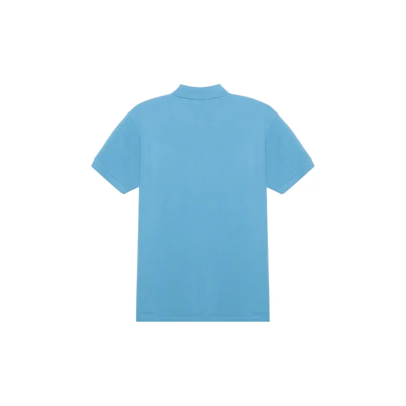KENZO Boke Flower Series Polo Shirt Men's Sky Blue-1