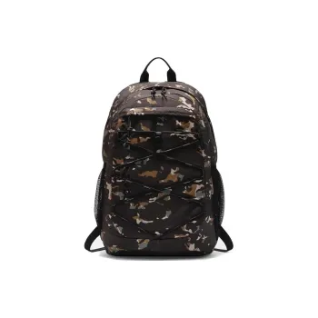 Converse Polyester Travel Backpack Regular Unisex Camouflage