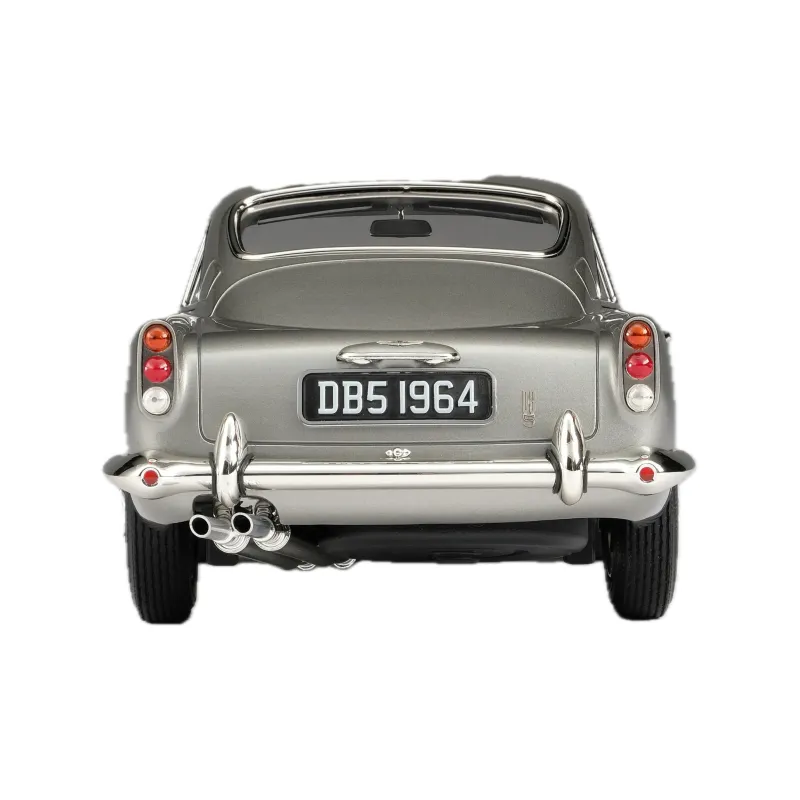 Amalgam Collection AstonMartin Aston Martin DB5 VANTAGE Assembled Models-4