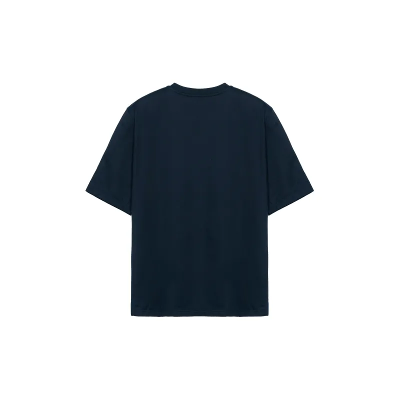 HERMES T Shirts Men Blue-1