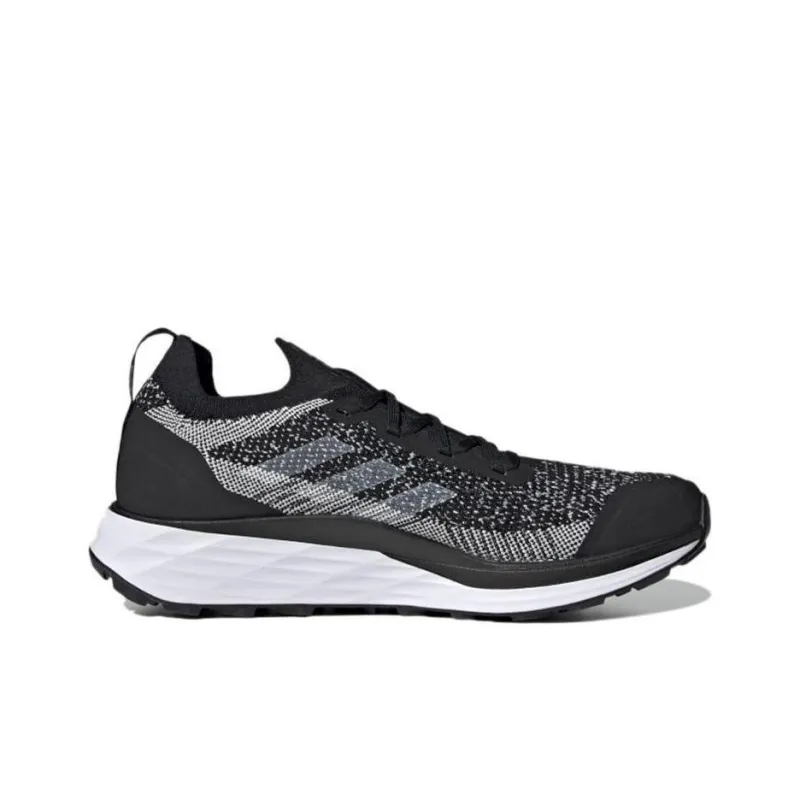 Adidas Terrex Two Ap Parley Black Reflective-1
