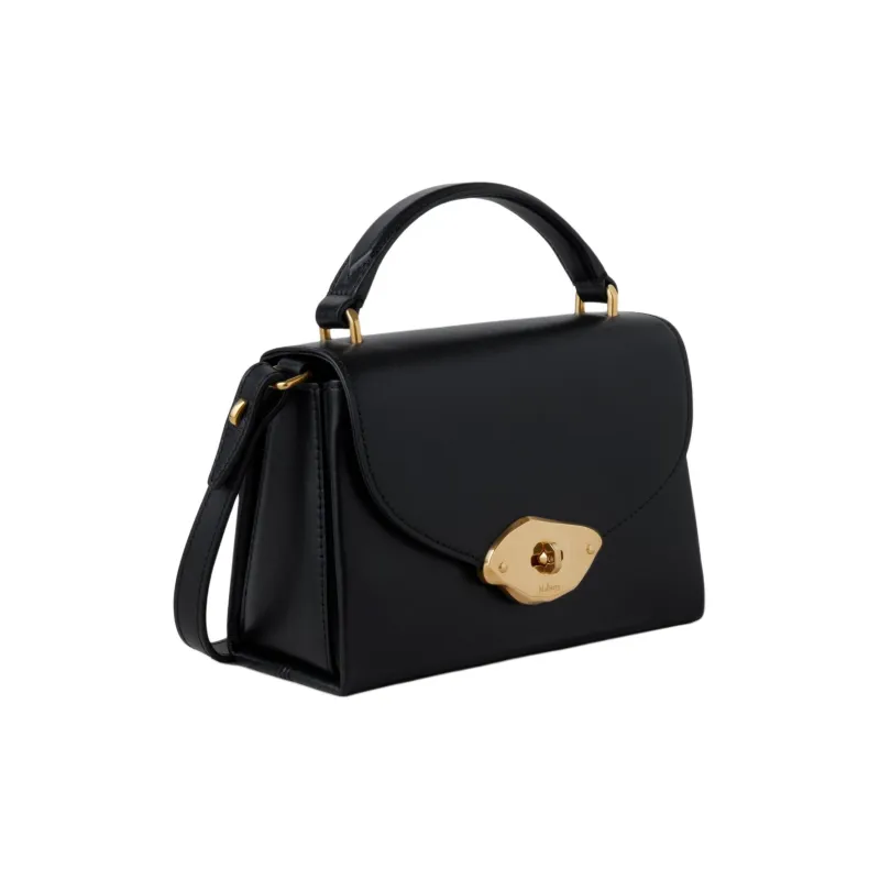 Mulberry Small Lana Foldover Top Tote Bag-2
