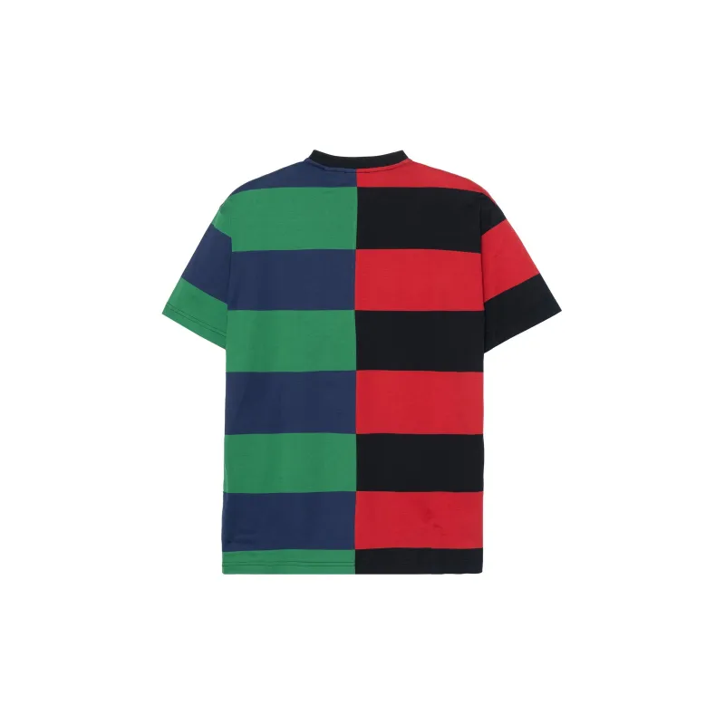 Burberry T Shirt Women's Red Green-1