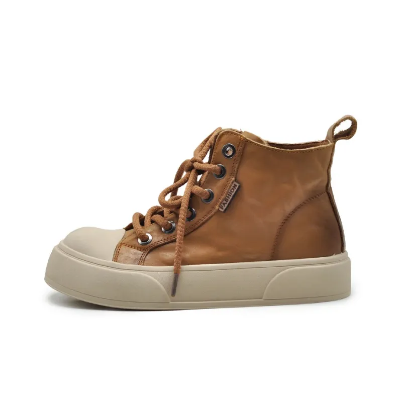 ARTMU High Top Casual Shoes Women's-9