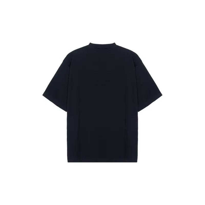 Balenciaga T-Shirt Women's Black Regular Fit-1