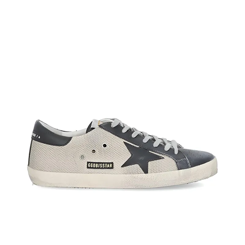 Golden Goose Superstar Low-top Sneakers-1