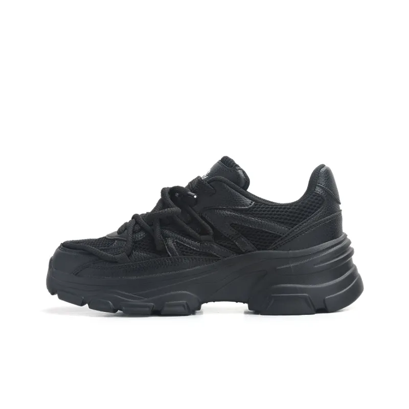 Jifffly Low Top Chunky Sneakers Unisex-7
