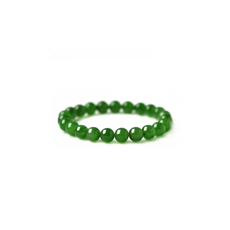 Bailiang Hetian Jade Bracelets Jasper Women's-1