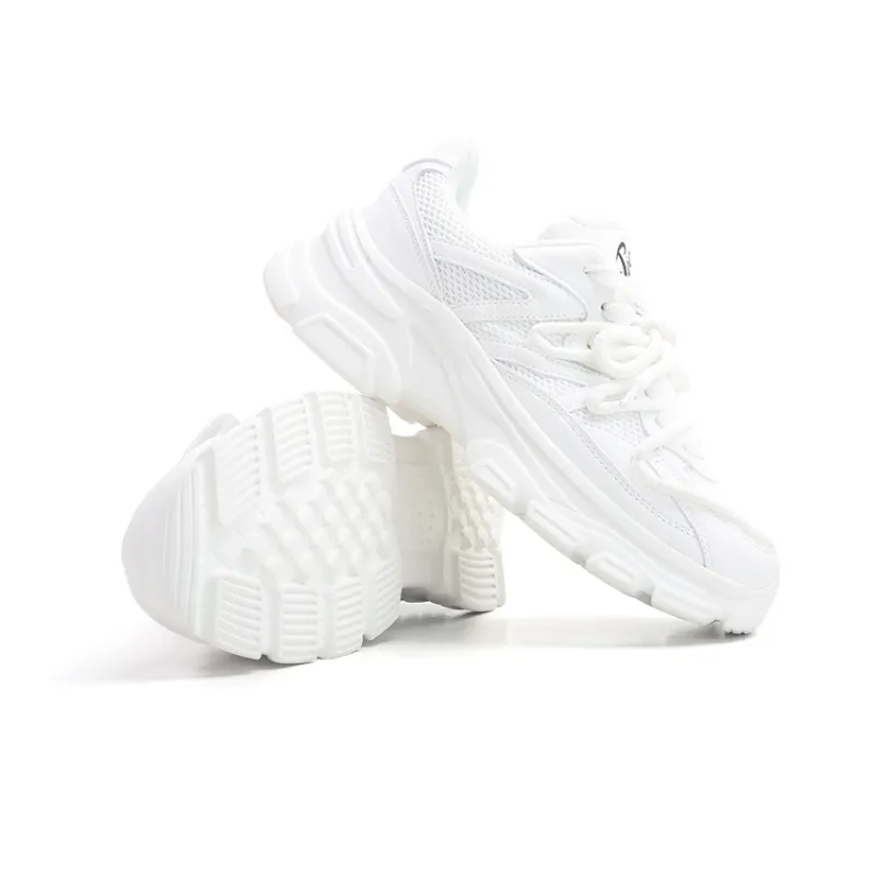 Jifffly Low Top Chunky Sneakers Unisex-17