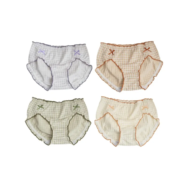 Pretty Lady Underpants Women's 4 Pack-9
