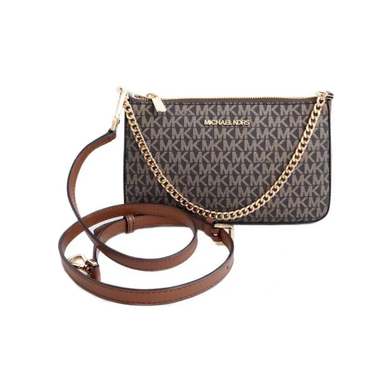 MICHAEL KORS Jet Set Crossbody Bags-2