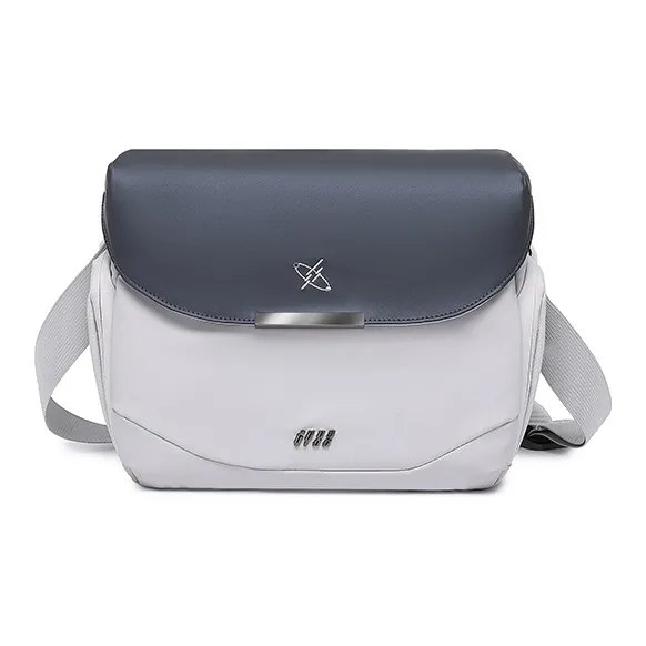 GYXX Membrana Dermalis Camera Bag, Crossbody Bag Medium Size Unisex Multicolor-6