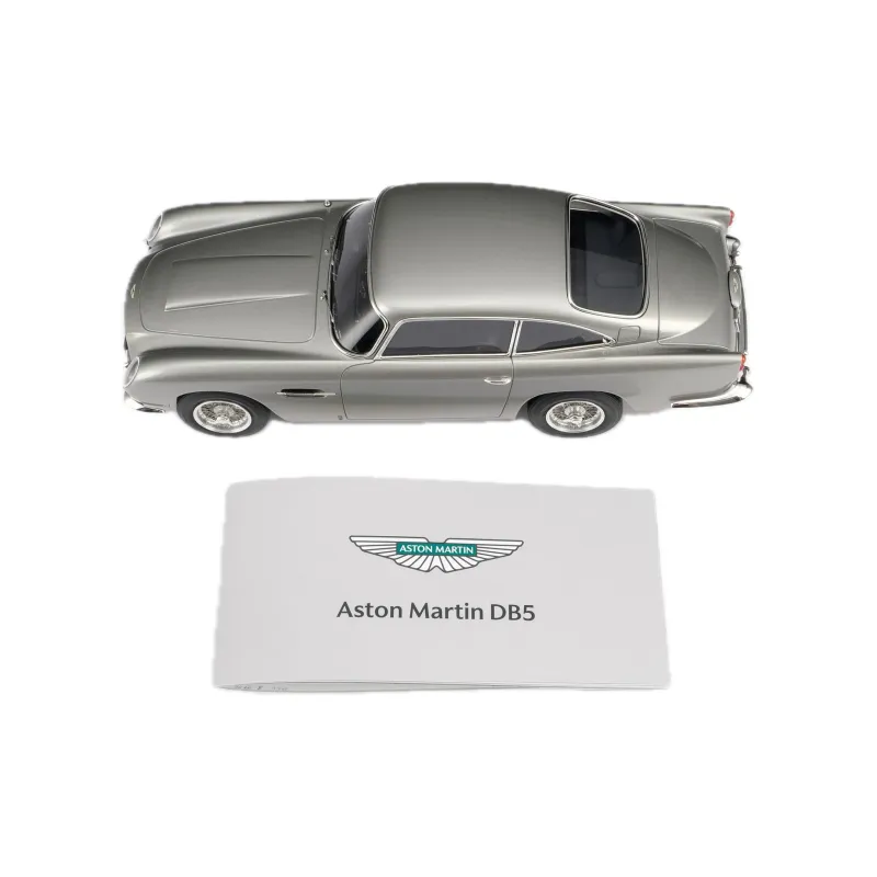 Amalgam Collection AstonMartin Aston Martin DB5 VANTAGE Assembled Models-2