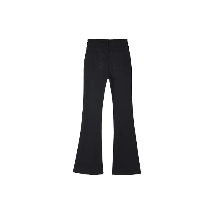 HIPPIEMISS Jeans Women's Black-1