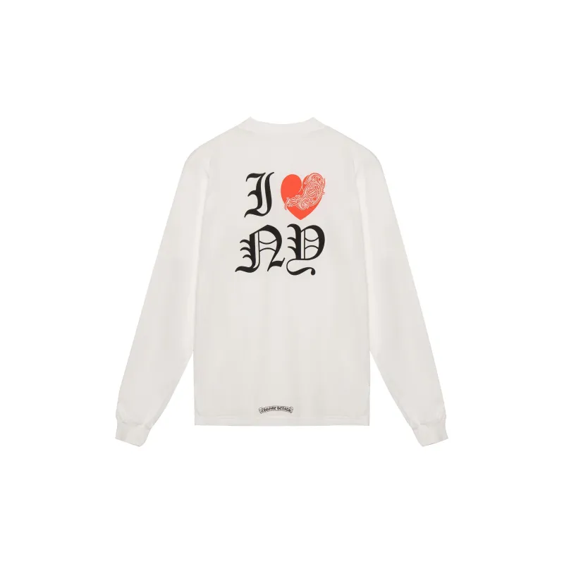 Chrome Hearts T Shirt Men's White-1