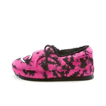 Champion UNIVERSITY GALAXY SLIPPER Cushioning Low-Top Casual Shoes Women's Fuchsia