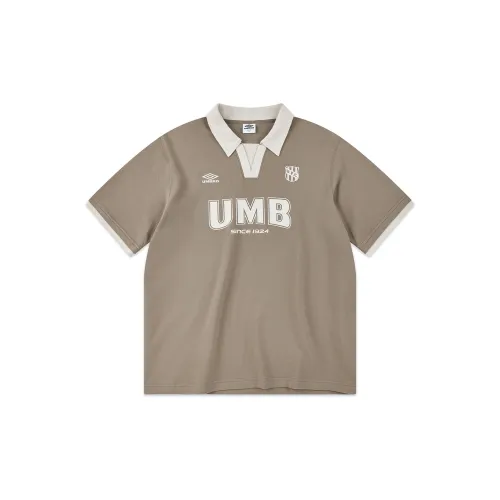 umbro Unisex Polo Shirt