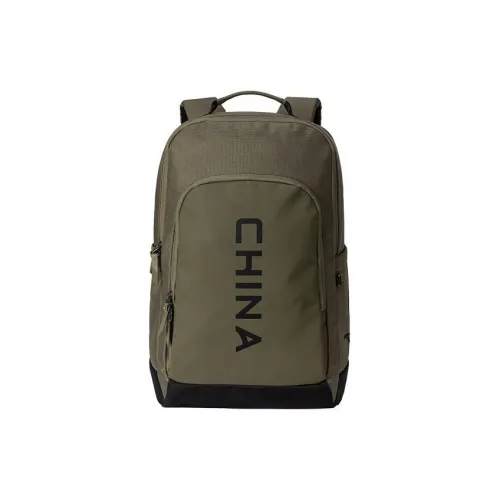 ANTA Variety Training Collection Backpacks Era Green