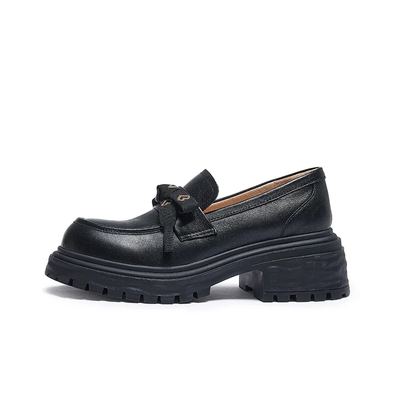 CAMEL Loafers Women's Ecru/Black-6