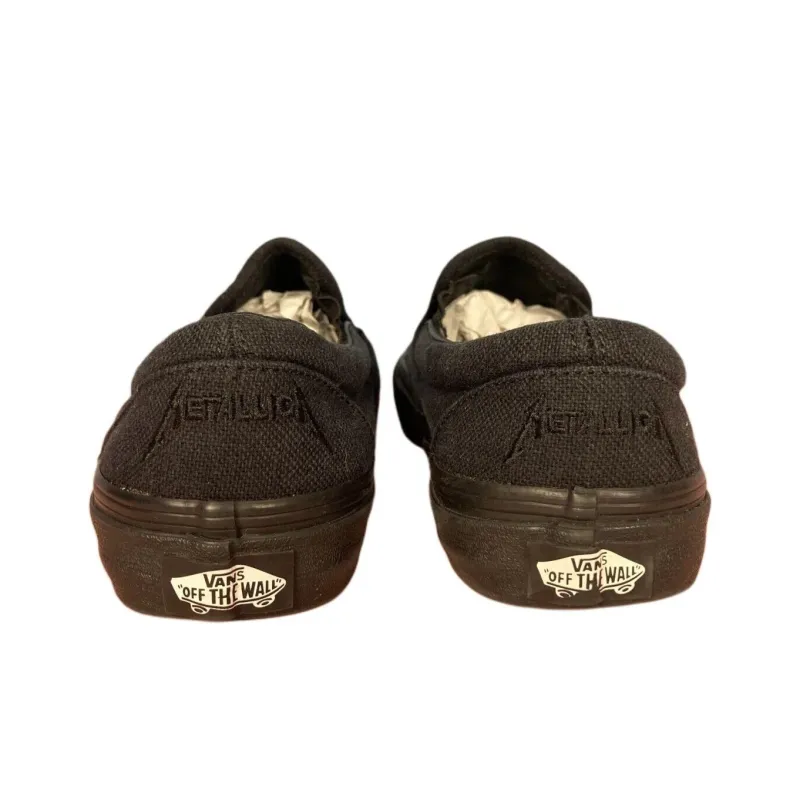 Vans Slip On Metallica Kirk Hammett-2