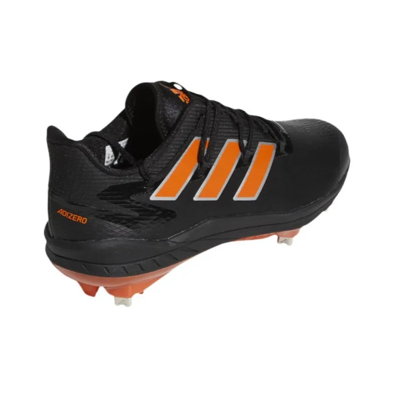 Adidas Adizero Afterburner 8 Slip Resistant Low Top Training Shoes Men's Black-2