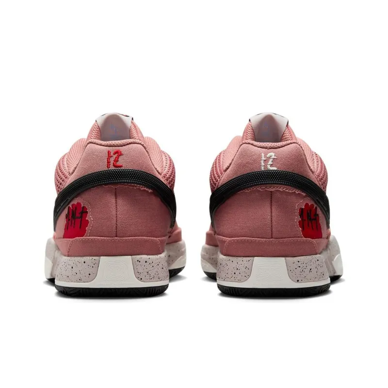 Nike Ja 1 Red Stardust-4