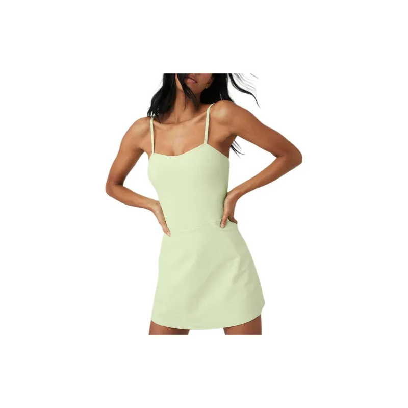 Alo Yoga Slip Dresses Women's-9