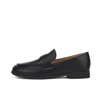 DAPHNE Loafers Women's Black/Brown