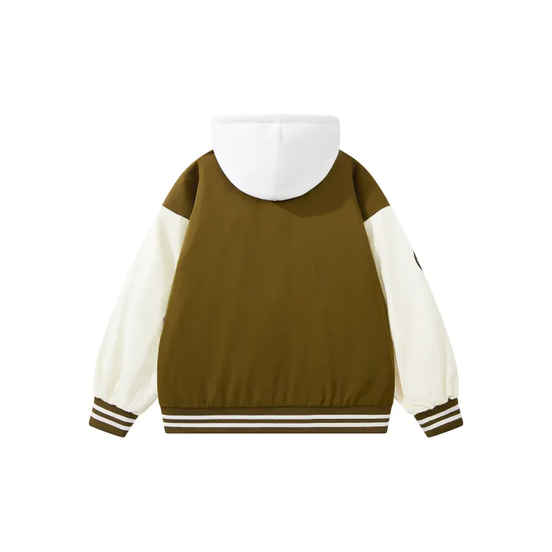 Crayon Shinchan Baseball Jacket Coat Unisex-36