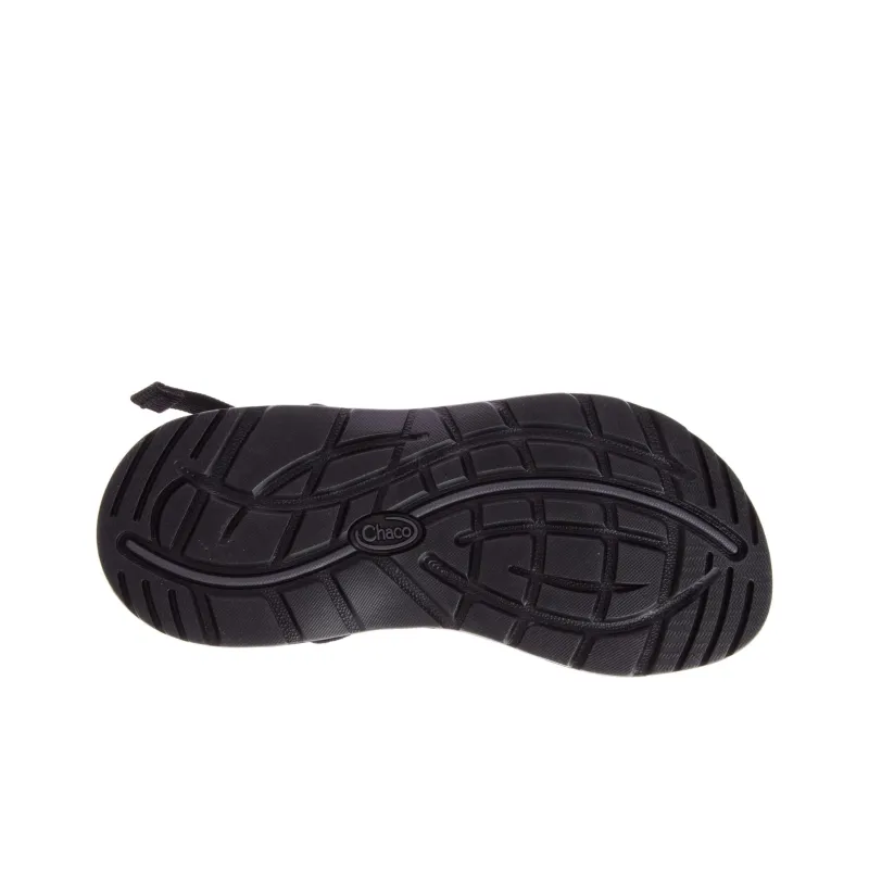 Chaco Beach Sandals Women's Black-3