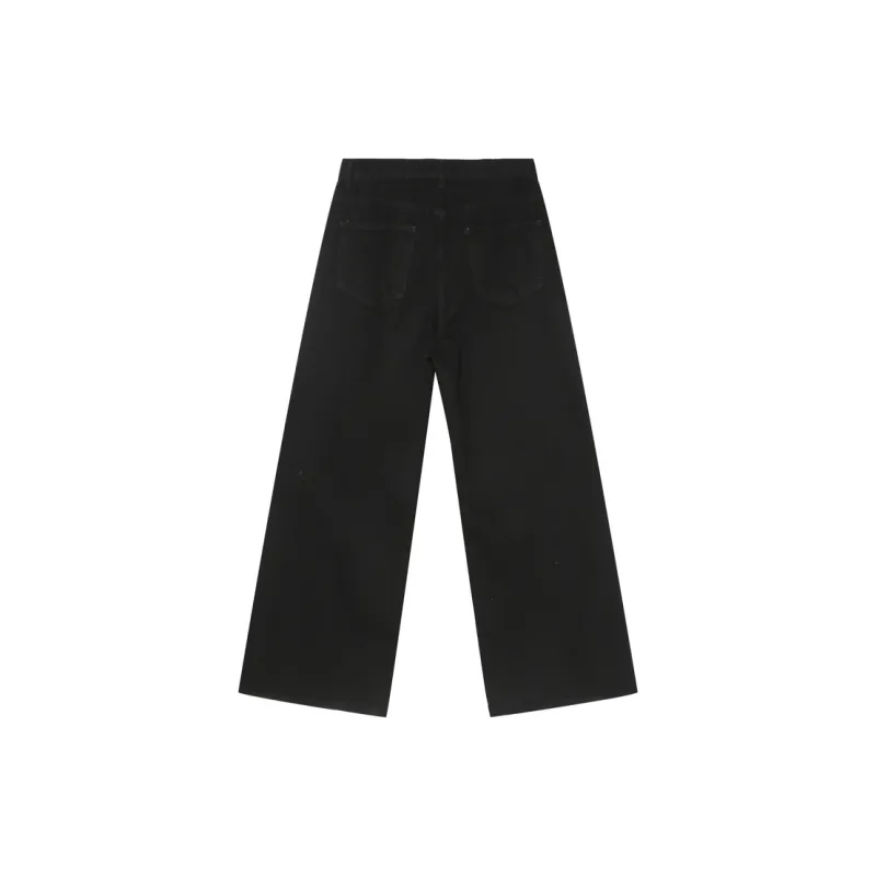 Voguo Relay 2024 Spring Jeans Unisex-18