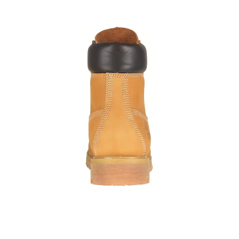 Timberland 6 Inch Premium Wheat Boots-4