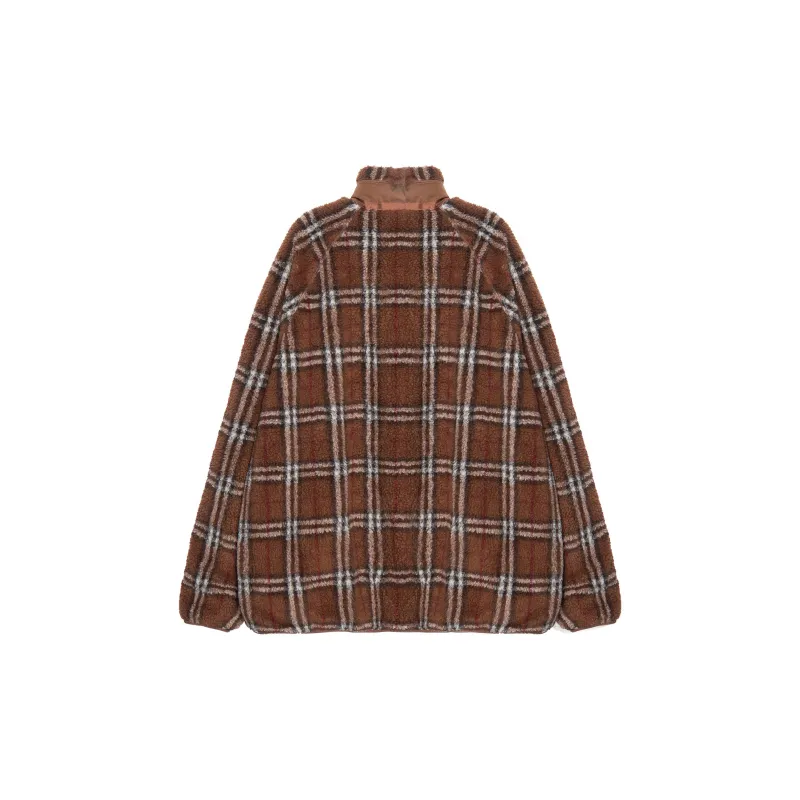 Burberry SS22 Jacket Men's Dark Birch Brown-1