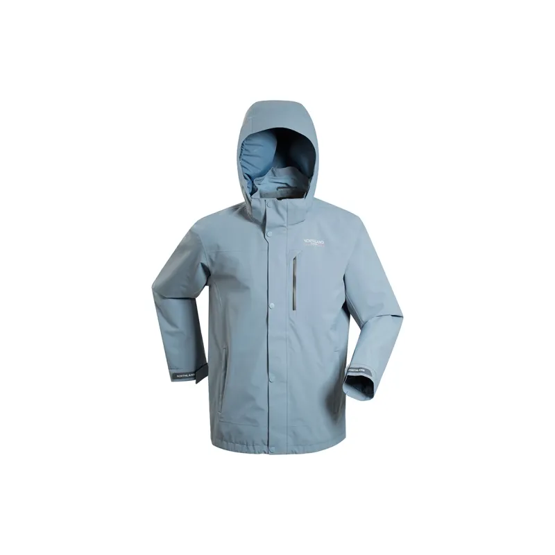 NORTHLAND PROFESSIONAL Spring And Summer Windproof Water Repellent Water Resistant Windbreaker Jacket Men's-11