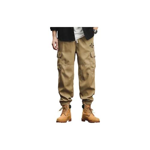 Jeep Cargo Pants Men