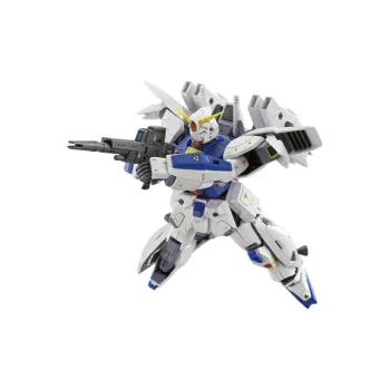 BANDAI MG Gundam Character Additional Order PB Bandai Hobby Model 1/100 F90 Mission Backpack J Type & Q Type Model Kits