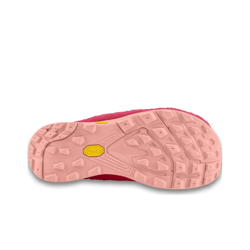 Topo Athletic Wrap-toe Slippers Women's Pink-3