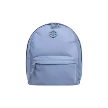 TORY BURCH Nylon Backpack Women's Blue