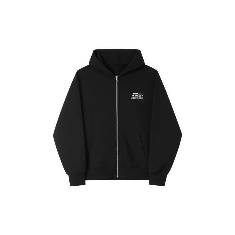 Phew Sweatshirts Unisex Black-1