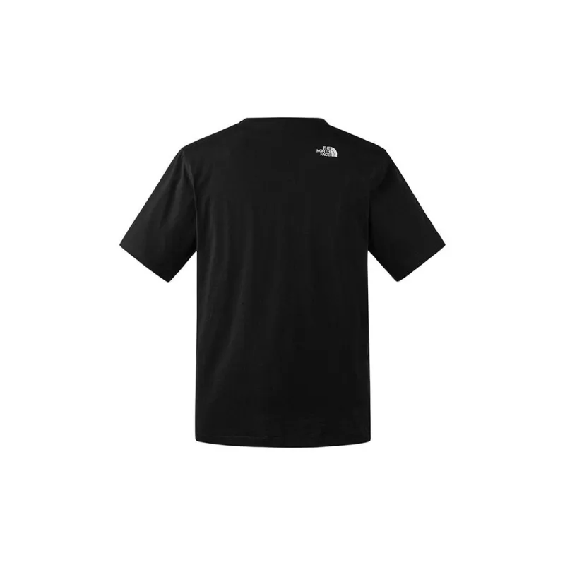 THE NORTH FACE City Outdoor Collection T Shirt Unisex Black-1
