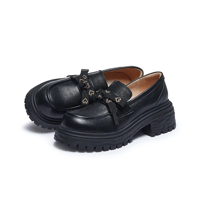 CAMEL Loafers Women's Ecru/Black-8