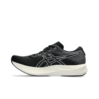 Asics EvoRide Speed Running Shoes 'Black White'