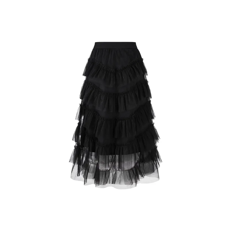HERLIAN Casual Long Skirt Women's-3