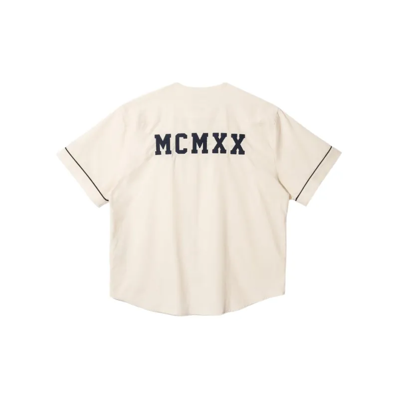 New Era Shirts Men Beige-2